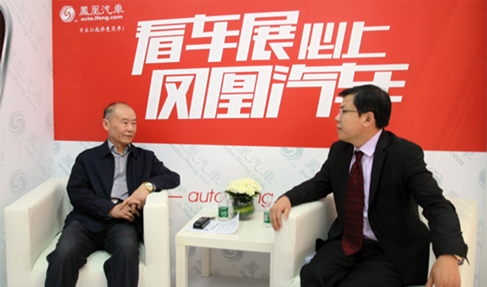 趙福全對(duì)話左延安：聆聽(tīng)車(chē)界諸葛的吶喊
